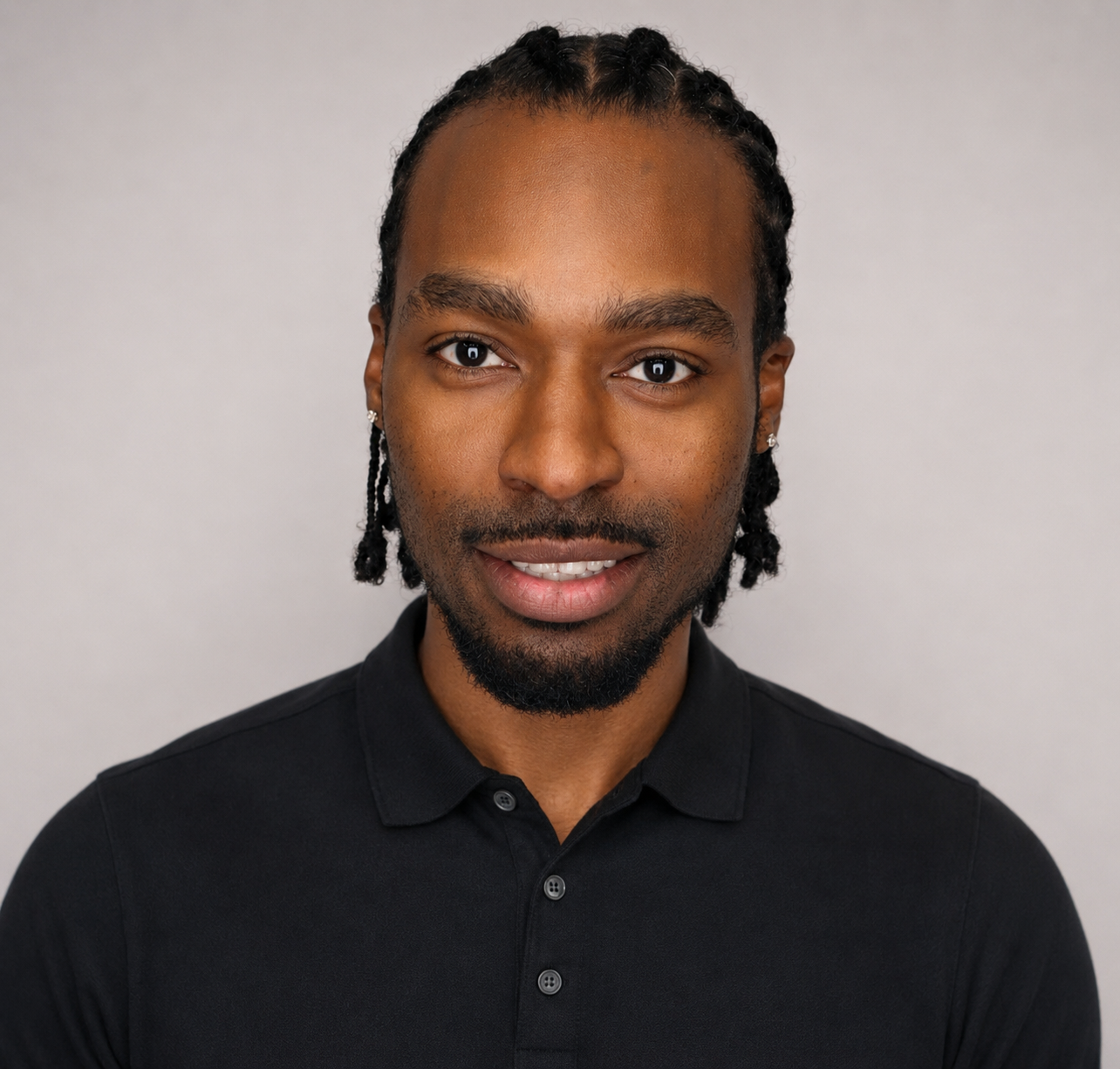 Jontae, founder of Friendly Tech Concierge